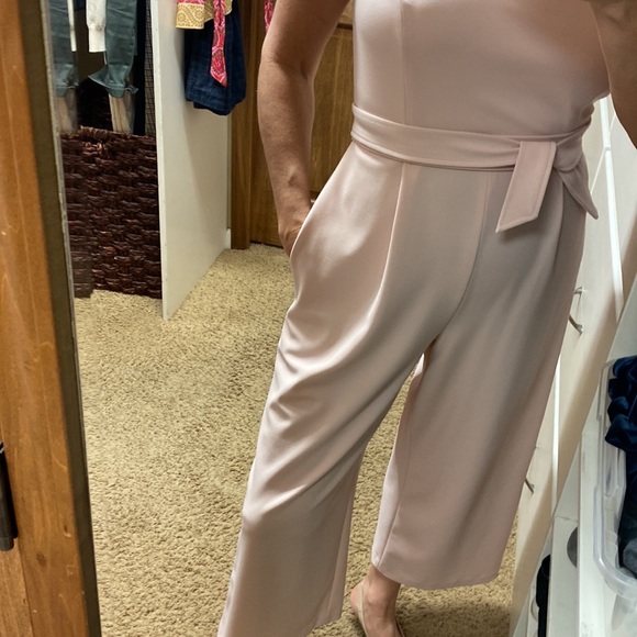 Calvin Klein Pink Jumpsuit - Picture 4 of 7